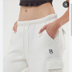PacSun cargo sweatpants